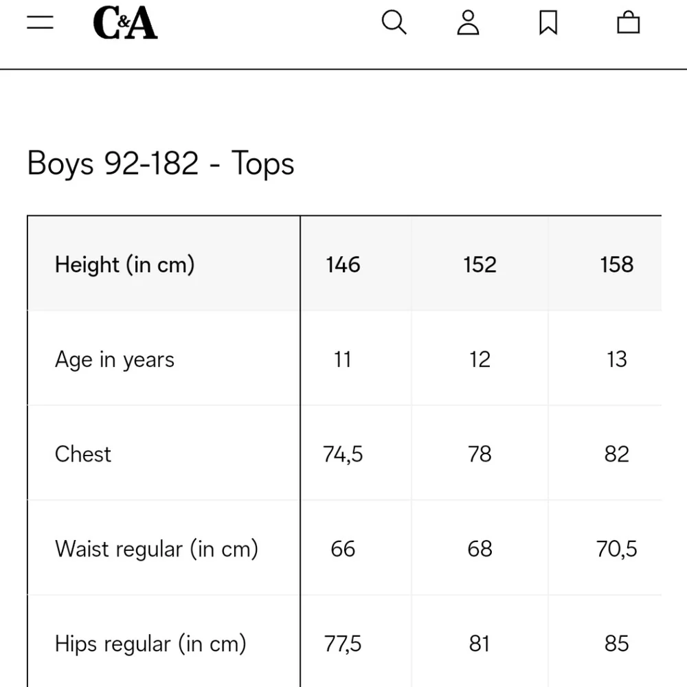 C&A here+there Boys Linen Jacket size 12